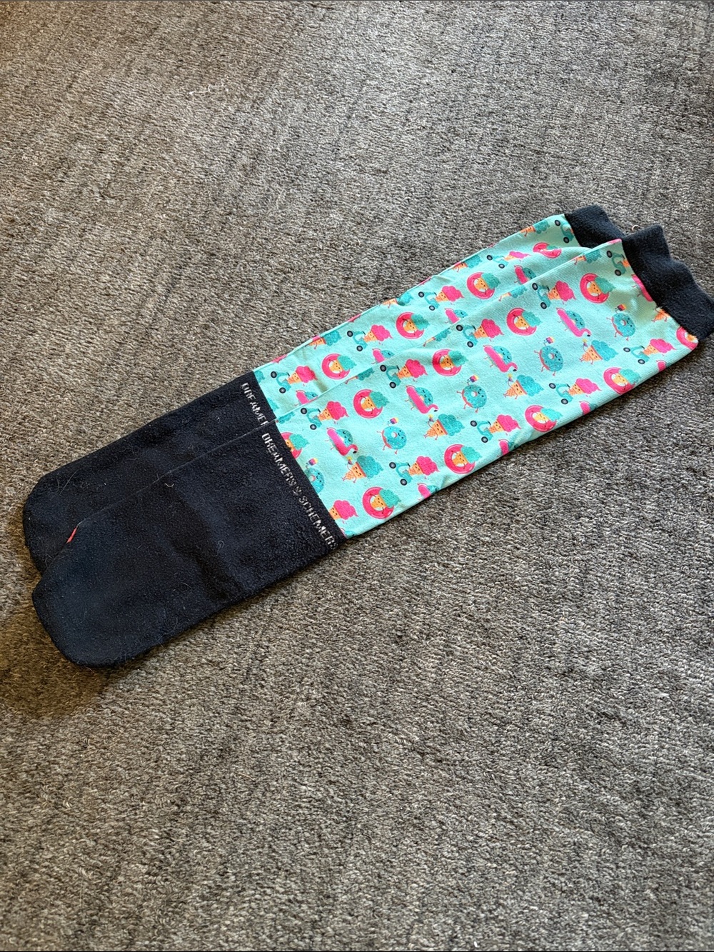 Dreamers & Schemers Equestrian Socks